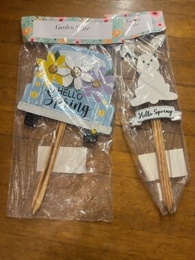 Easter Garden Stake Bundle